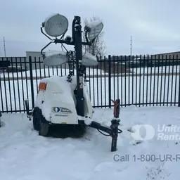 2018 Magnum Pro MLT6SM Portable Light Tower