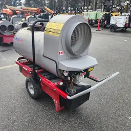 2022 Frost Fighter IDH400QRM Indirect Fired Heater
