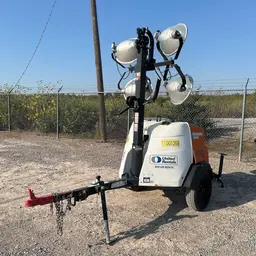 2019 Magnum Pro MLT6SM Portable Light Tower
