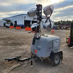 2019 Wacker Neuson LTV6L Portable Light Tower