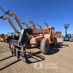 2018 SKYTRAK 6042 Forklift