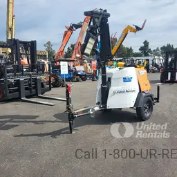 2021 Generac MLT6SMD Portable Light Tower