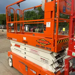 2019 Snorkel S3226E Scissor Lift
