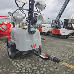 2018 Wacker Neuson LTV6L Portable Light Tower