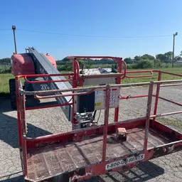 2016 Skyjack SJ61T Boom Lift