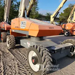 2021 Snorkel TB86J Boom Lift