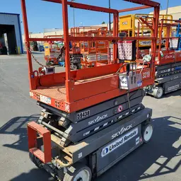2018 Skyjack SJIII3219 Scissor Lift