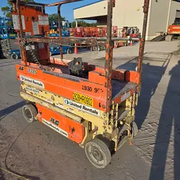 2016 JLG 1930ES Scissor Lift