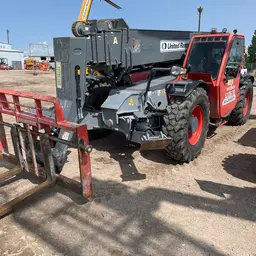 2018 Skyjack SJ1256THS Forklift
