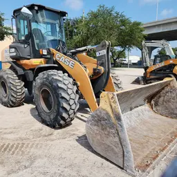 2018 Case 621G Wheel Loader