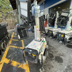 2023 Generac PLT240 Portable Light Tower