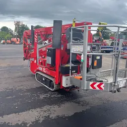2019 TEUPEN TL54AJ-AGM Atrium Lift