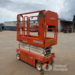 2021 Snorkel S3219E Scissor Lift