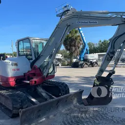 2020 Takeuchi TB290C Mini Excavator