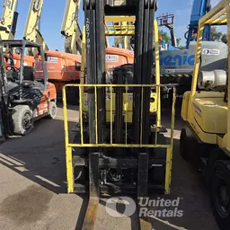 2021 HYSTER H50XT Warehouse Forklift