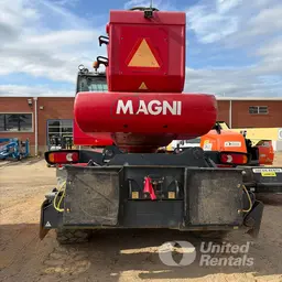 2018 MAGNI RTH6.30SH Forklift