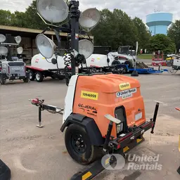 2019 Magnum Pro MLT6SM Portable Light Tower