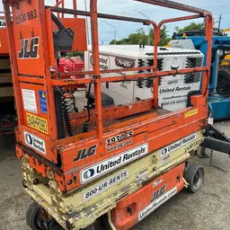 2017 JLG 1930ES Scissor Lift
