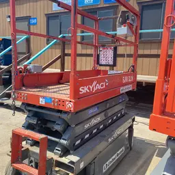 2019 Skyjack SJIII3219 Scissor Lift