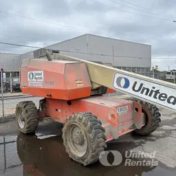 2017 JLG 600S Boom Lift