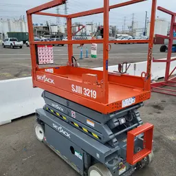 2019 Skyjack SJIII3219 Scissor Lift