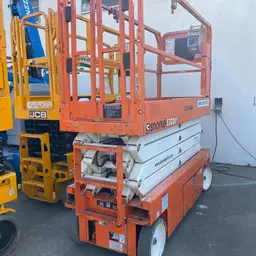 2019 Snorkel S3226E Scissor Lift