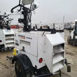 2022 Generac MLT4200IVF4 Portable Light Tower
