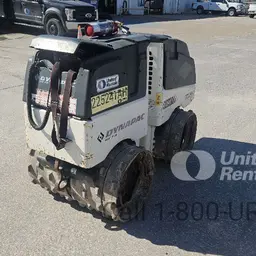 2019 Dynapac D.ONE Double Drum Roller
