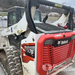 2021 Bobcat T76 Track Loader