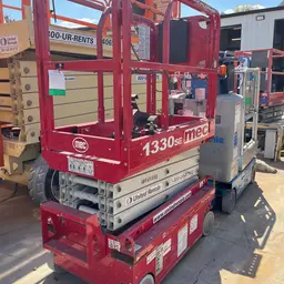 2018 MEC 1330SE Scissor Lift
