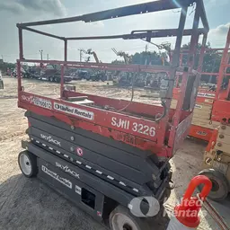 2018 Skyjack SJIII3226 Scissor Lift