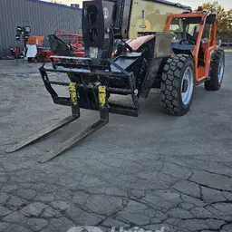 2019 JLG 1255 Forklift