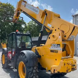 2017 JCB 510-56 S Forklift