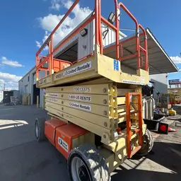 2017 JLG 4069LE Scissor Lift
