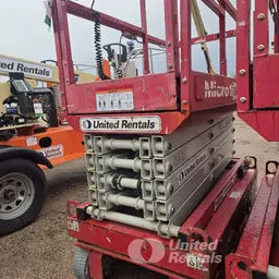 2018 MEC MICRO 19 Scissor Lift