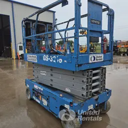 2018 Genie GS-3246 Scissor Lift