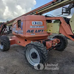 2017 JLG 600AJ Articulating Boom Lift