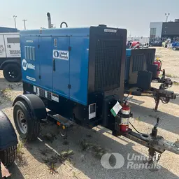 2021 Miller Welders BIG BLUE 500PRO Welder