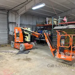 2015 JLG E300AJP Articulating Boom Lift