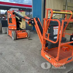 2018 JLG E300AJP Articulating Boom Lift