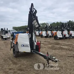 2022 Generac MLT6KDS Portable Light Tower