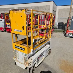 2019 Hy-Brid Lifts HB1430 Scissor Lift