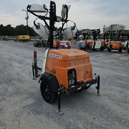 2018 Magnum Pro MLT6SM Portable Light Tower