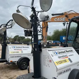 2021 Generac MLT4060KV Portable Light Tower
