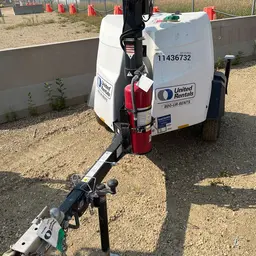 2022 Generac MLT6SKDS Portable Light Tower