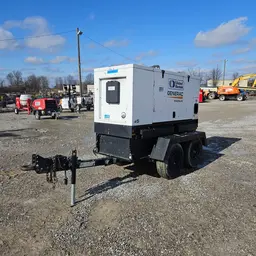 2018 Magnum Pro MMG45IF4 Diesel Generator