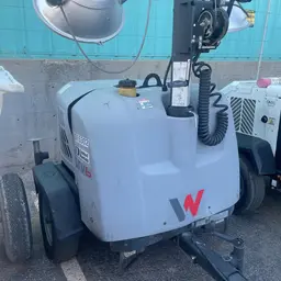 2019 Wacker Neuson LTV6L Portable Light Tower