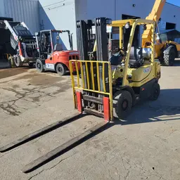 2019 HYSTER H50XT Warehouse Forklift