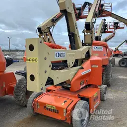 2016 JLG E400AJPN Articulating Boom Lift