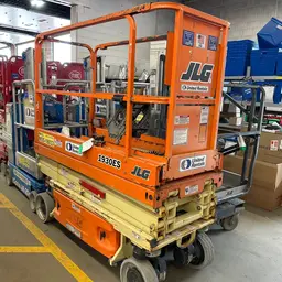 2018 JLG 1930ES Scissor Lift